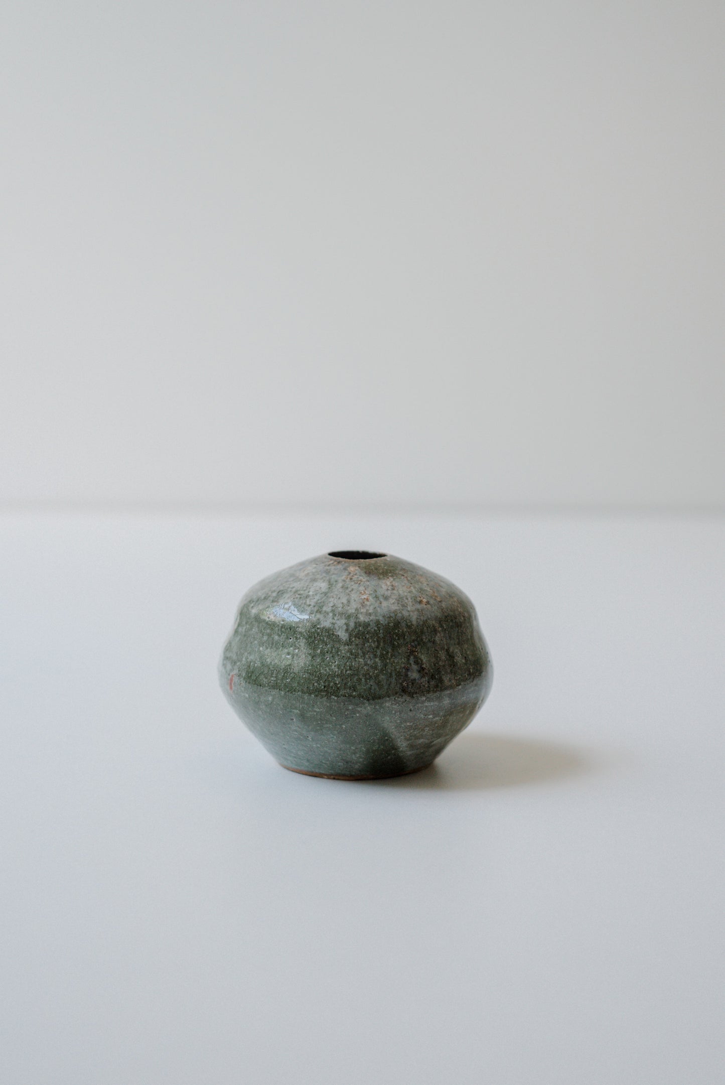 Soda Celadon Vase #26101