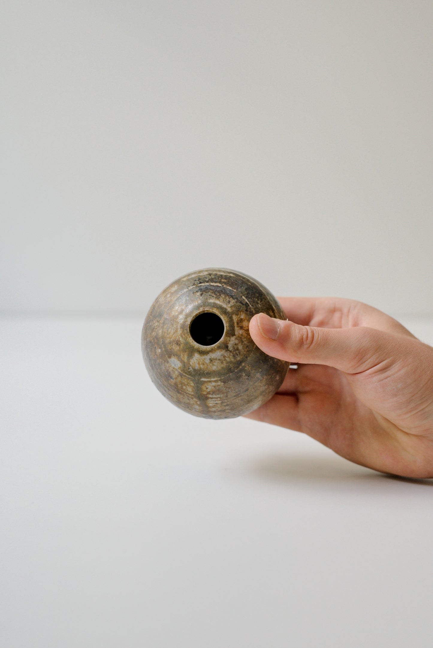 Fly Ash Vase #26103