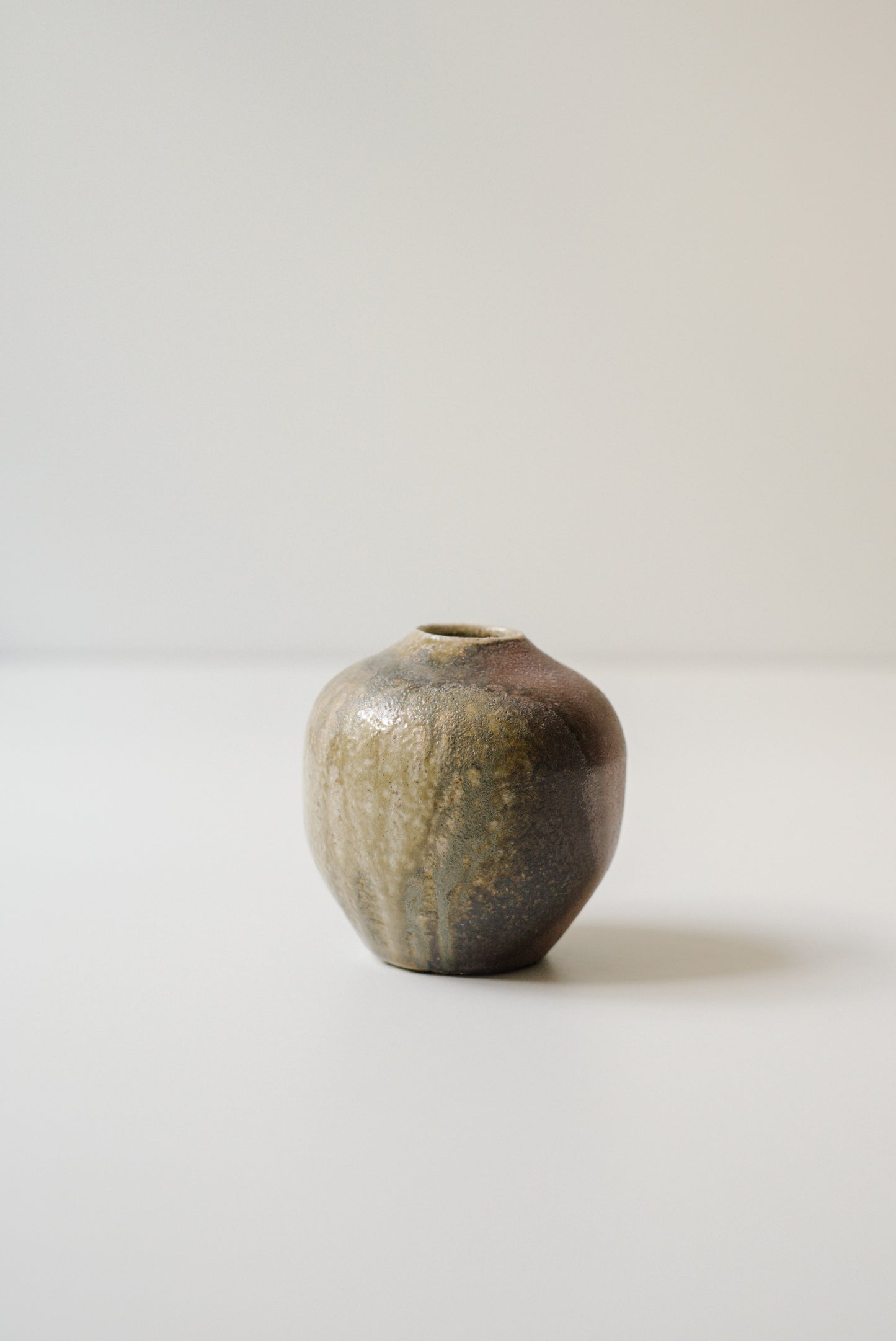 Fly Ash Vase #26104