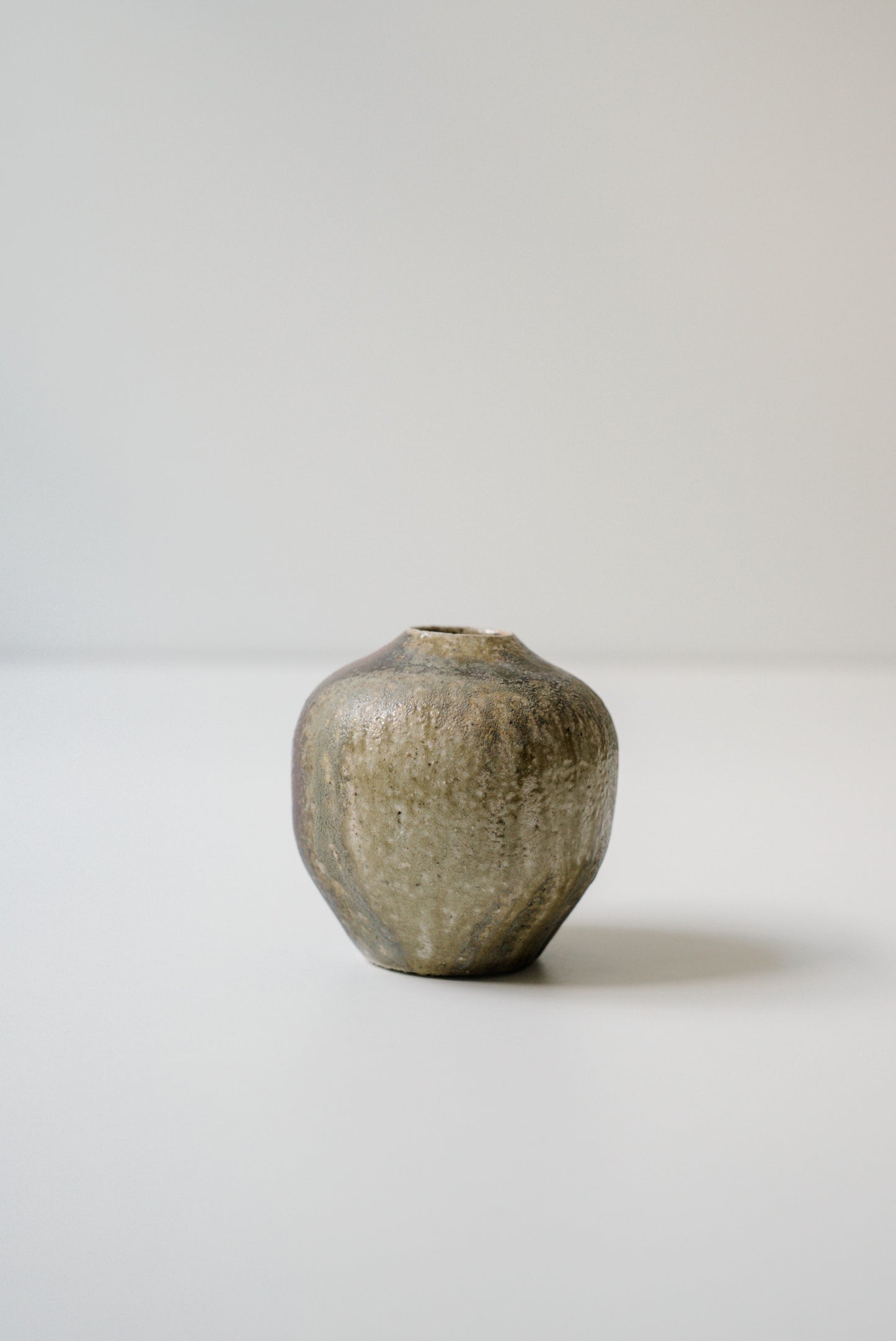 Fly Ash Vase #26104