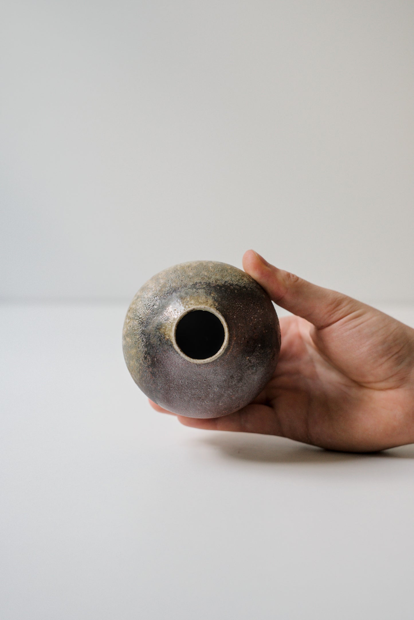 Fly Ash Vase #26104