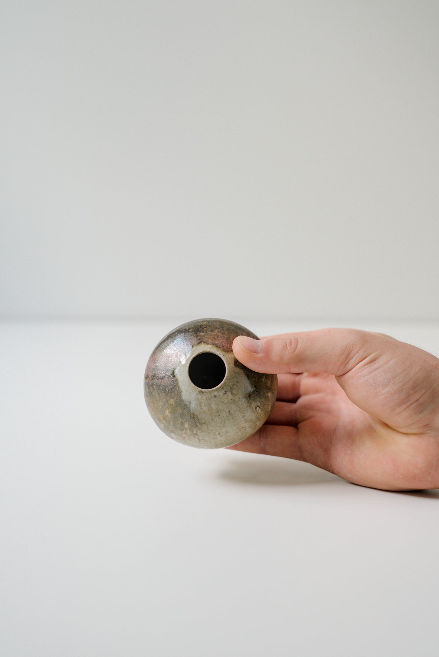 Fly Ash Vase #26105