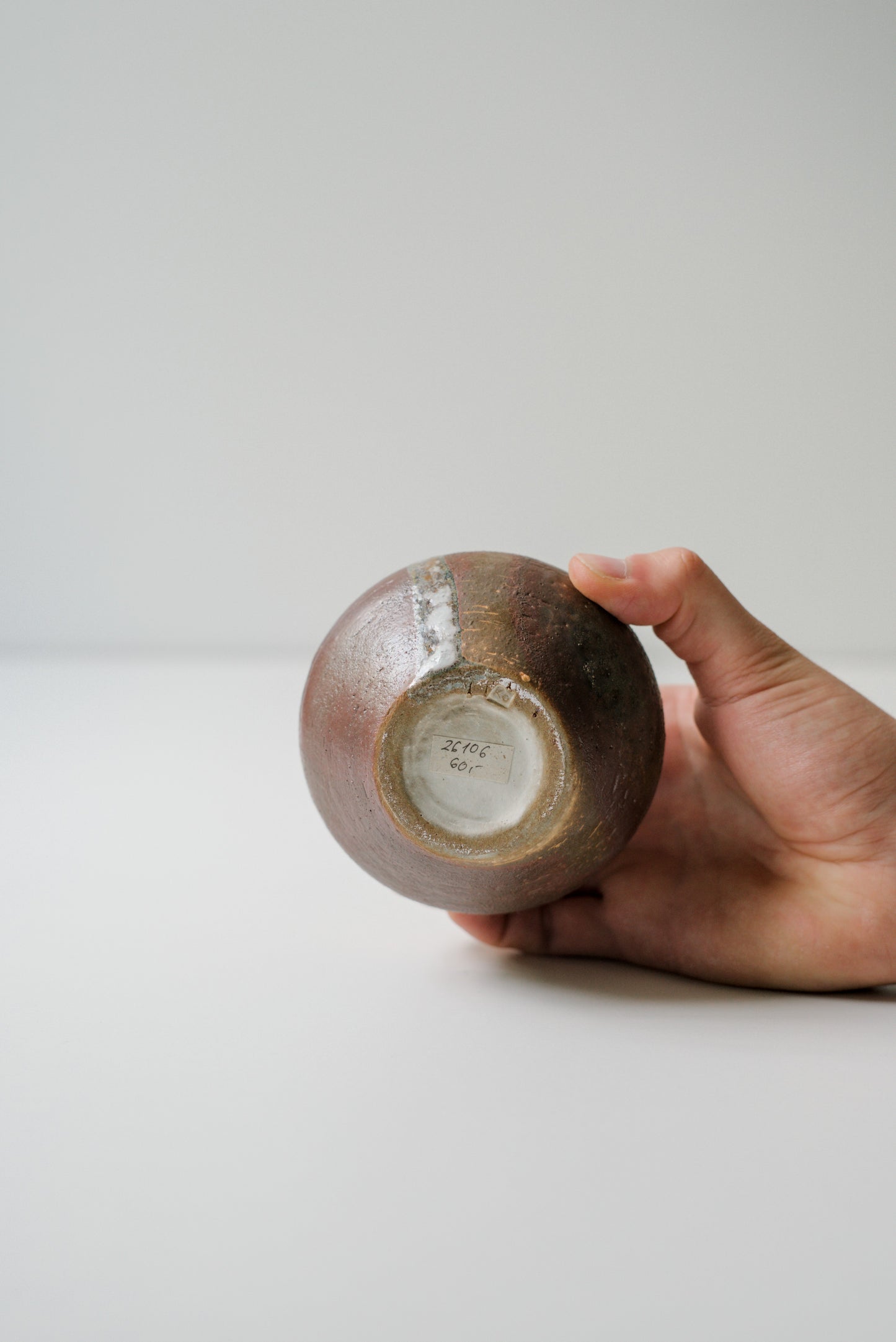 Fly Ash Vase #26106