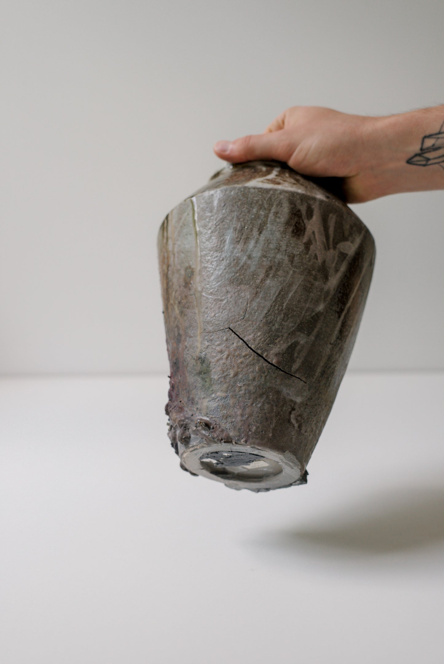 Bourry Box Vase #26120