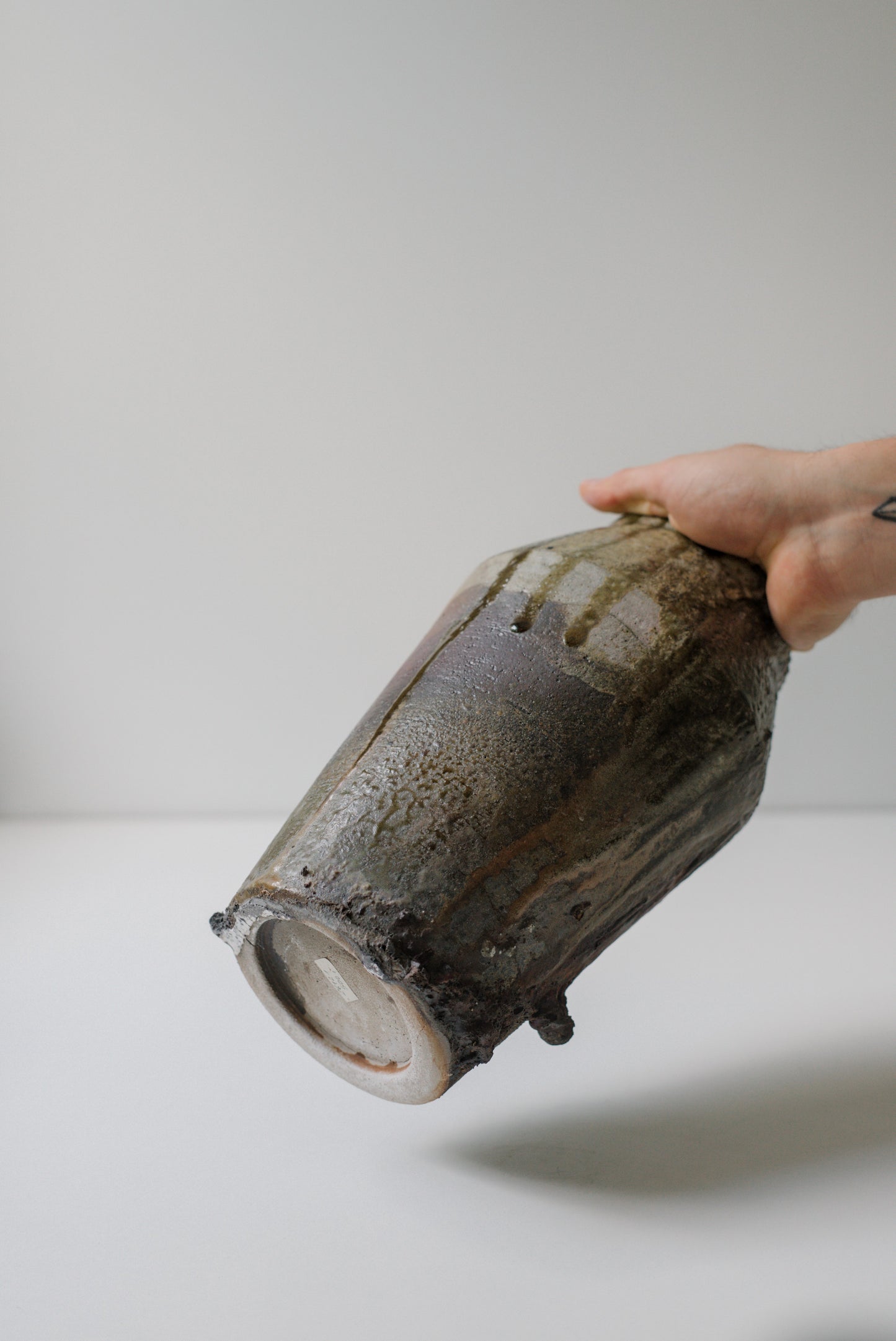 Bourry Box Vase #26121