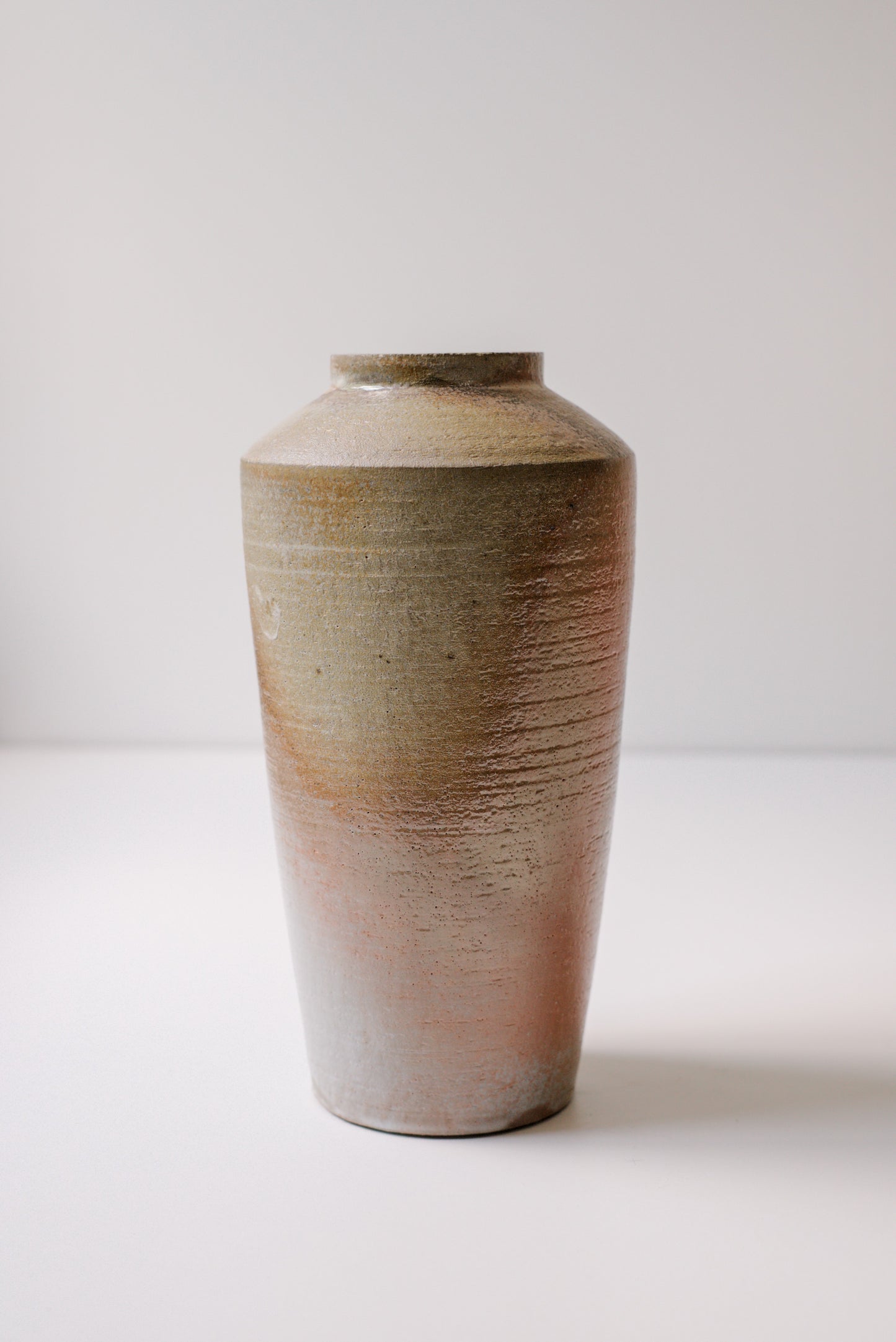 Fly Ash Vase #26122