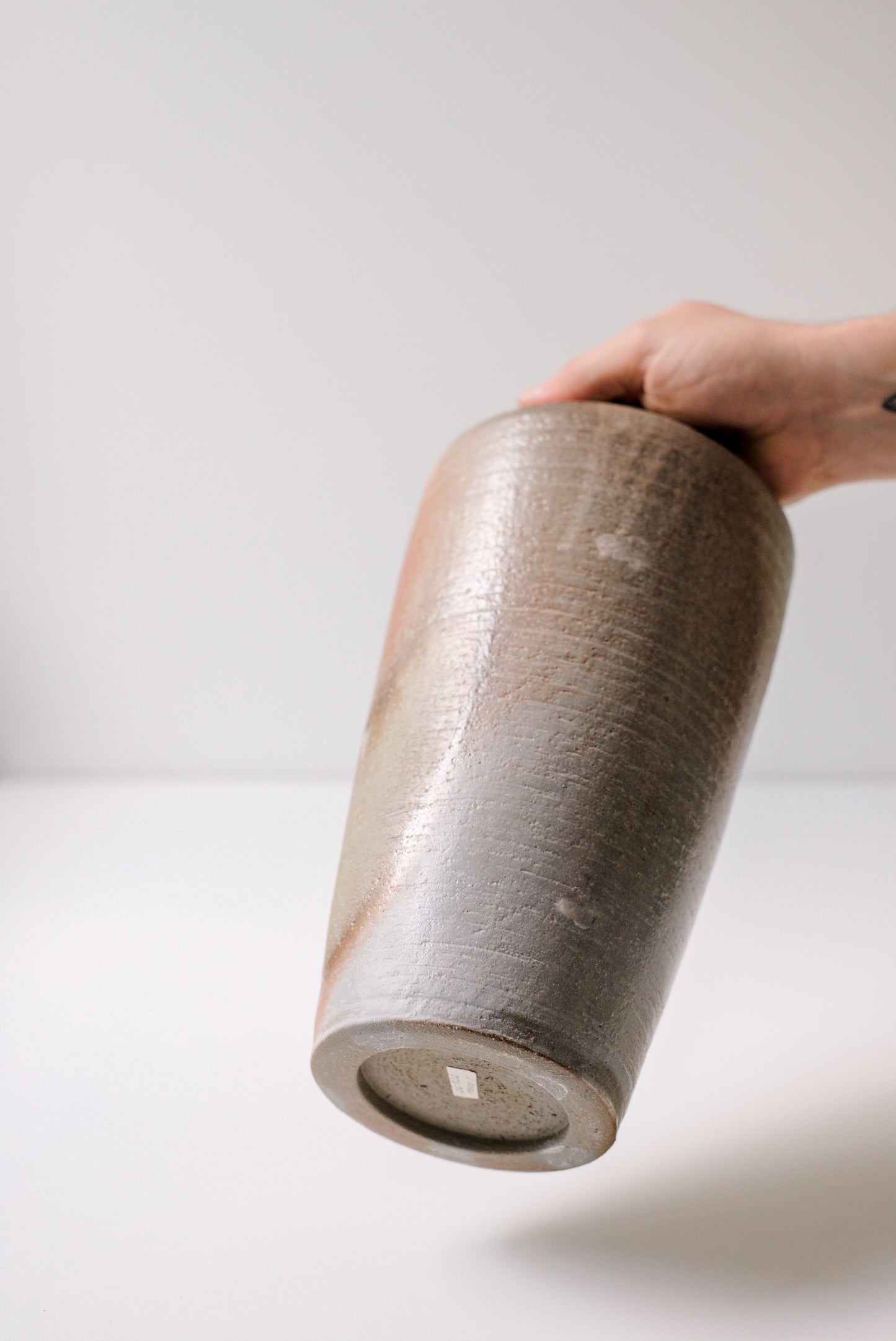 Fly Ash Vase #26122