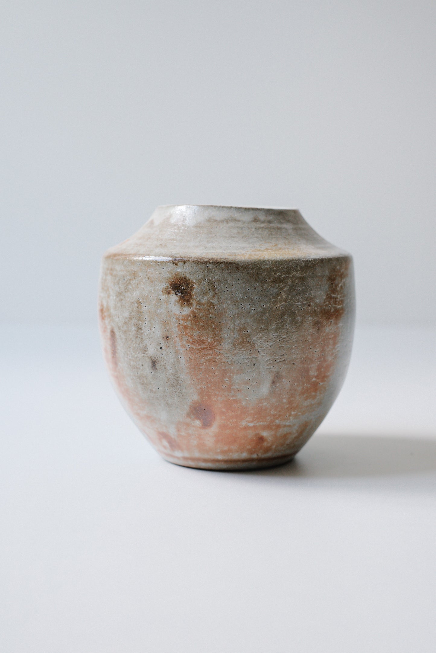 Fly Ash Vase #26123