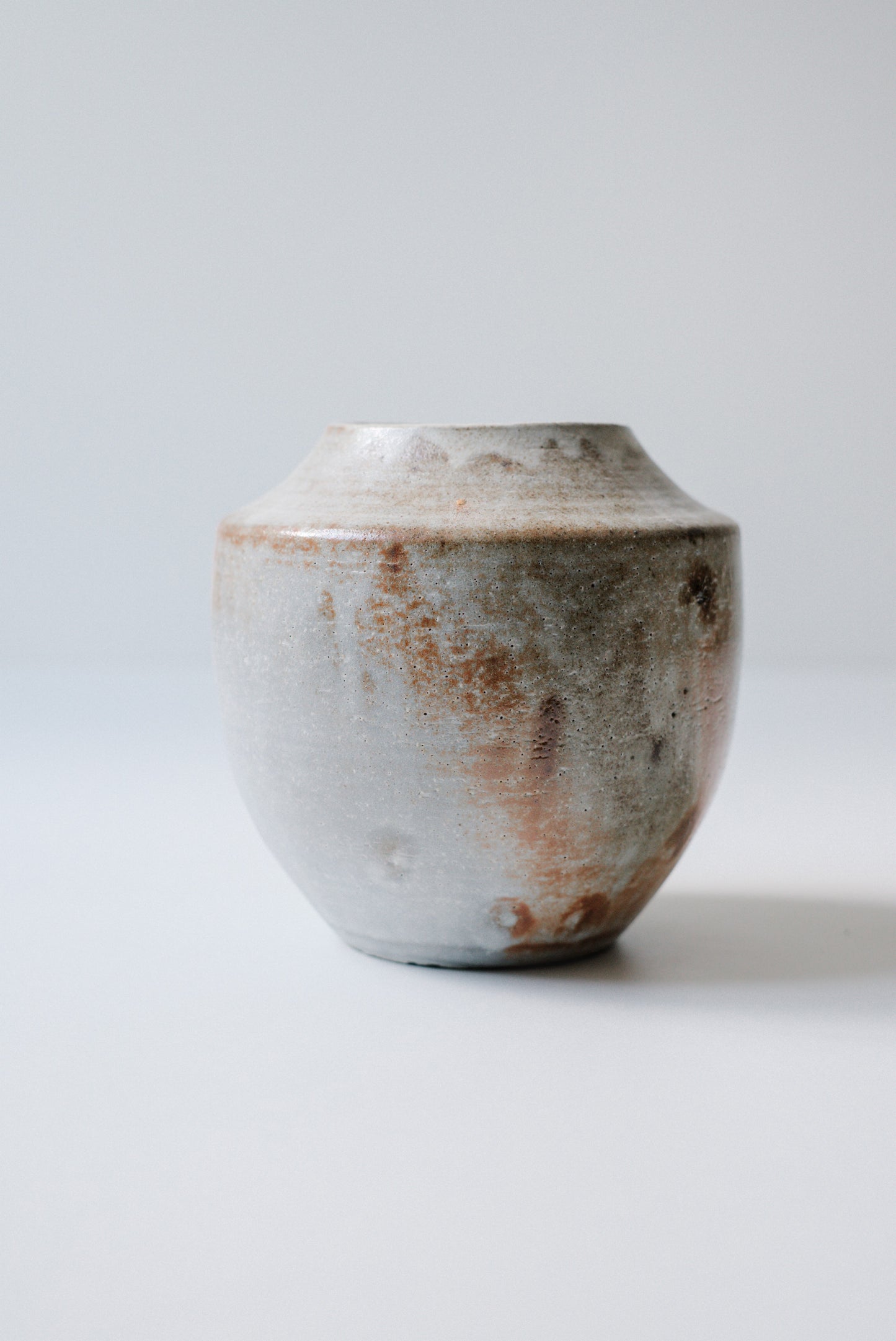 Fly Ash Vase #26123