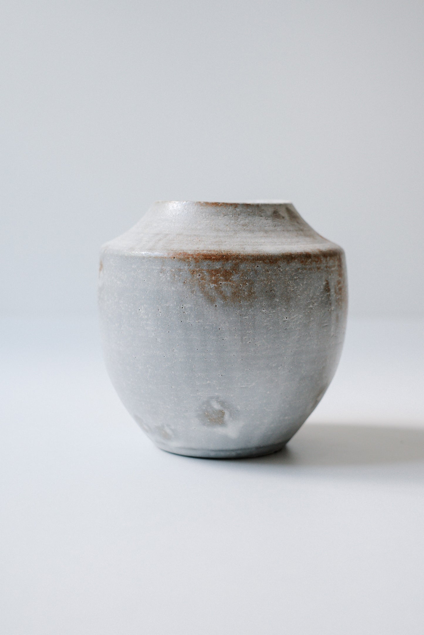 Fly Ash Vase #26123