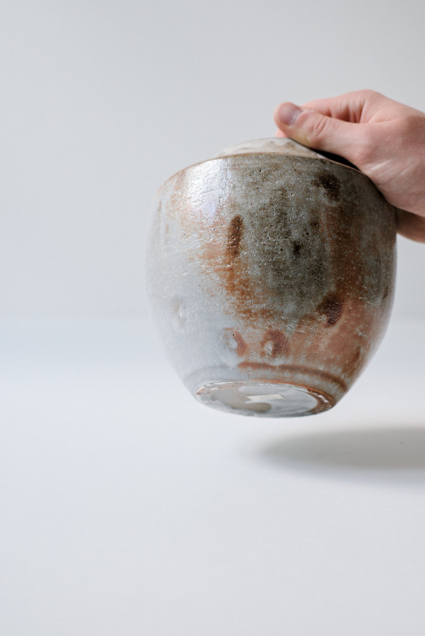 Fly Ash Vase #26123
