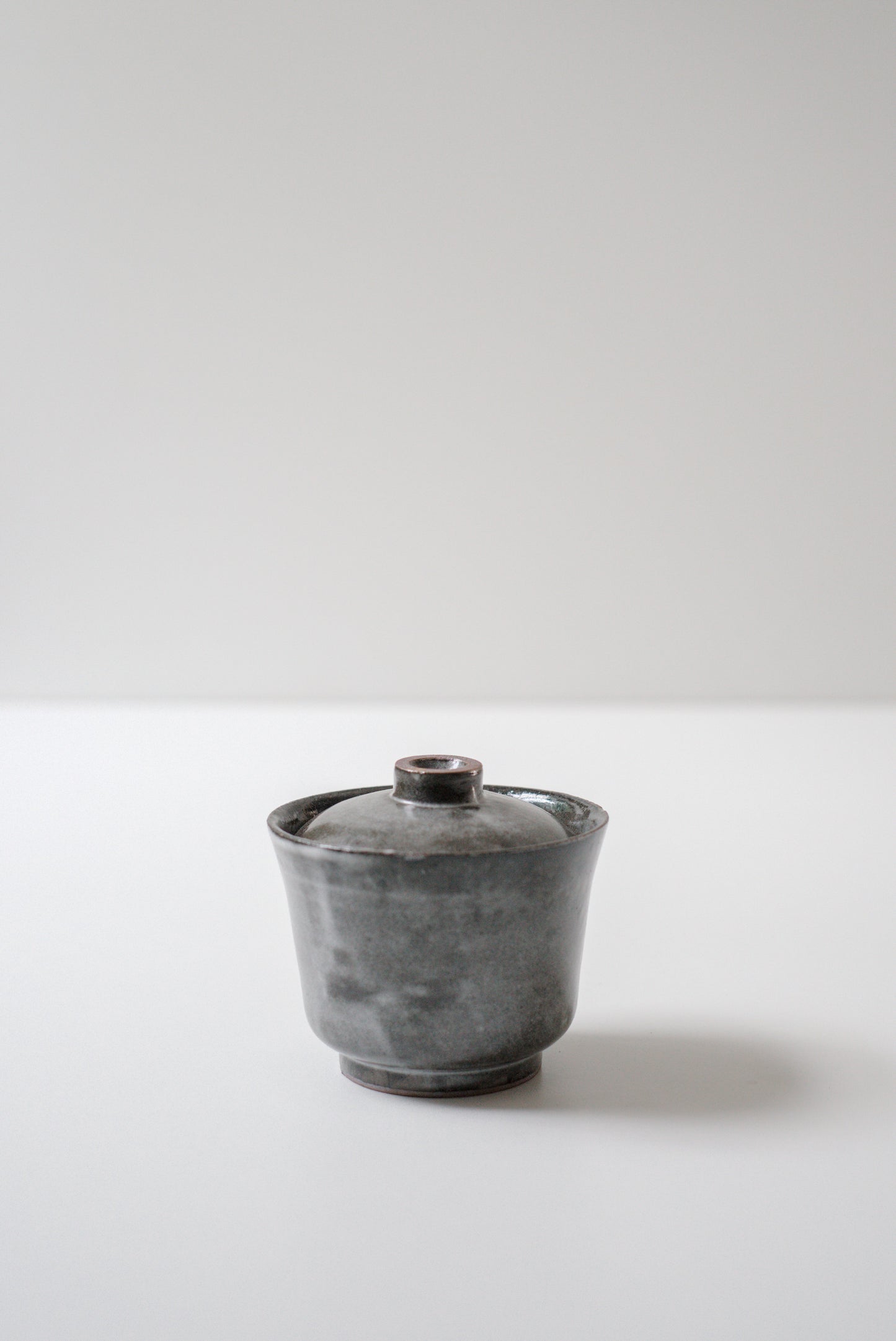 Dark Slipped Gaiwan #26403