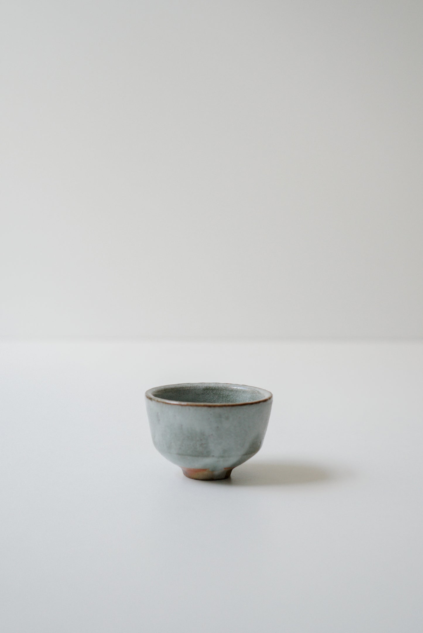Soda Celadon Teabowl #26501