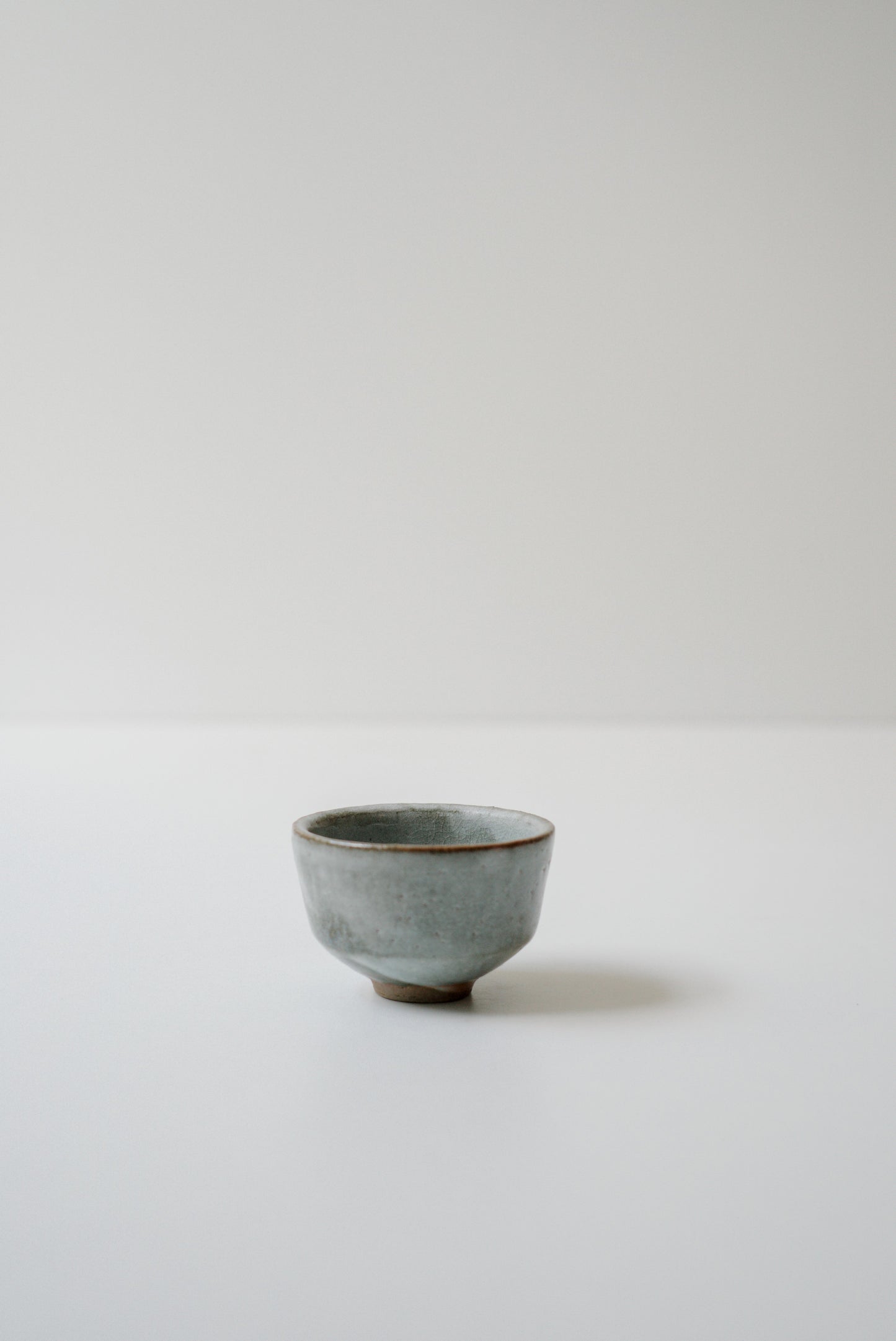 Soda Celadon Teabowl #26501