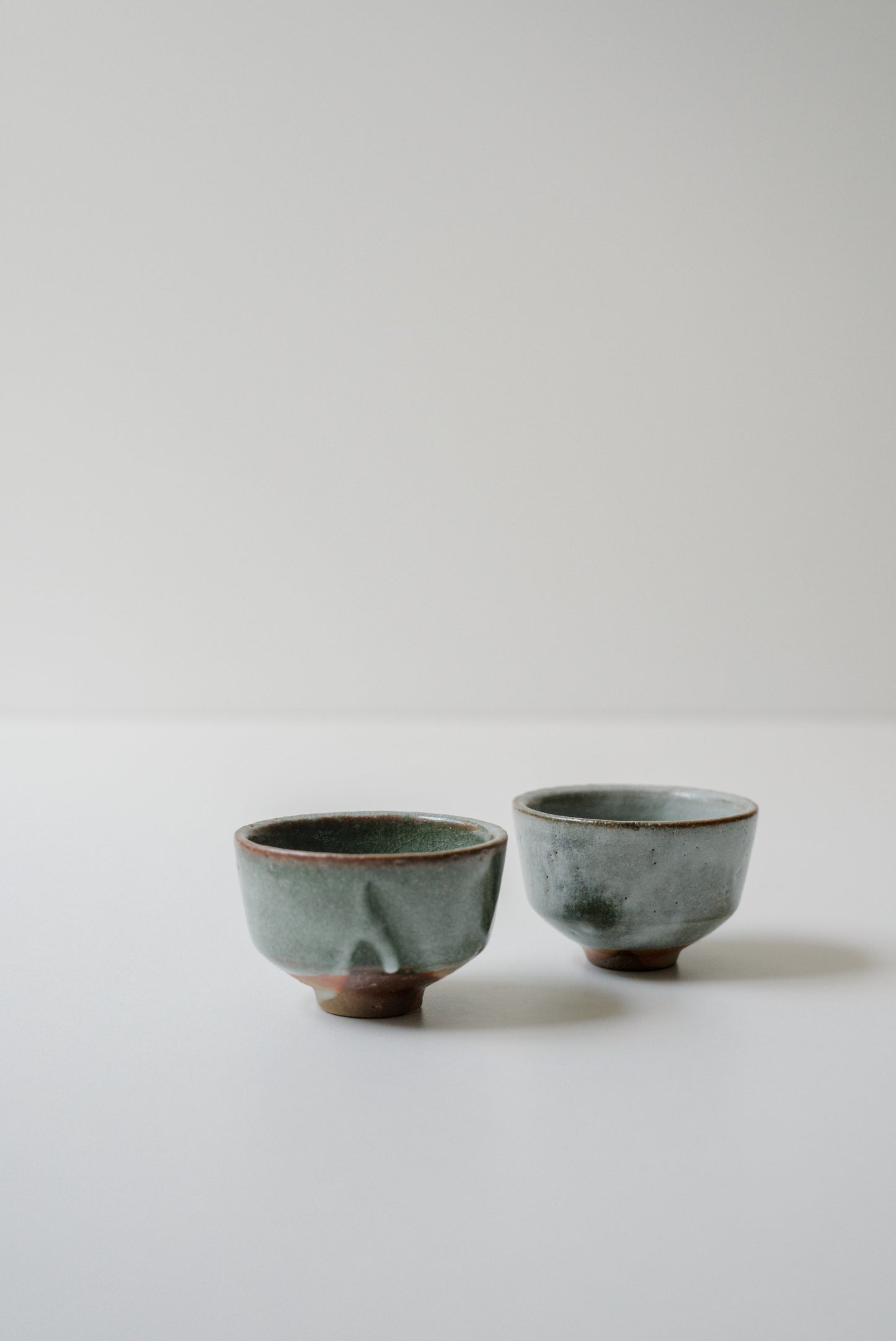Soda Celadon Teabowl #26501