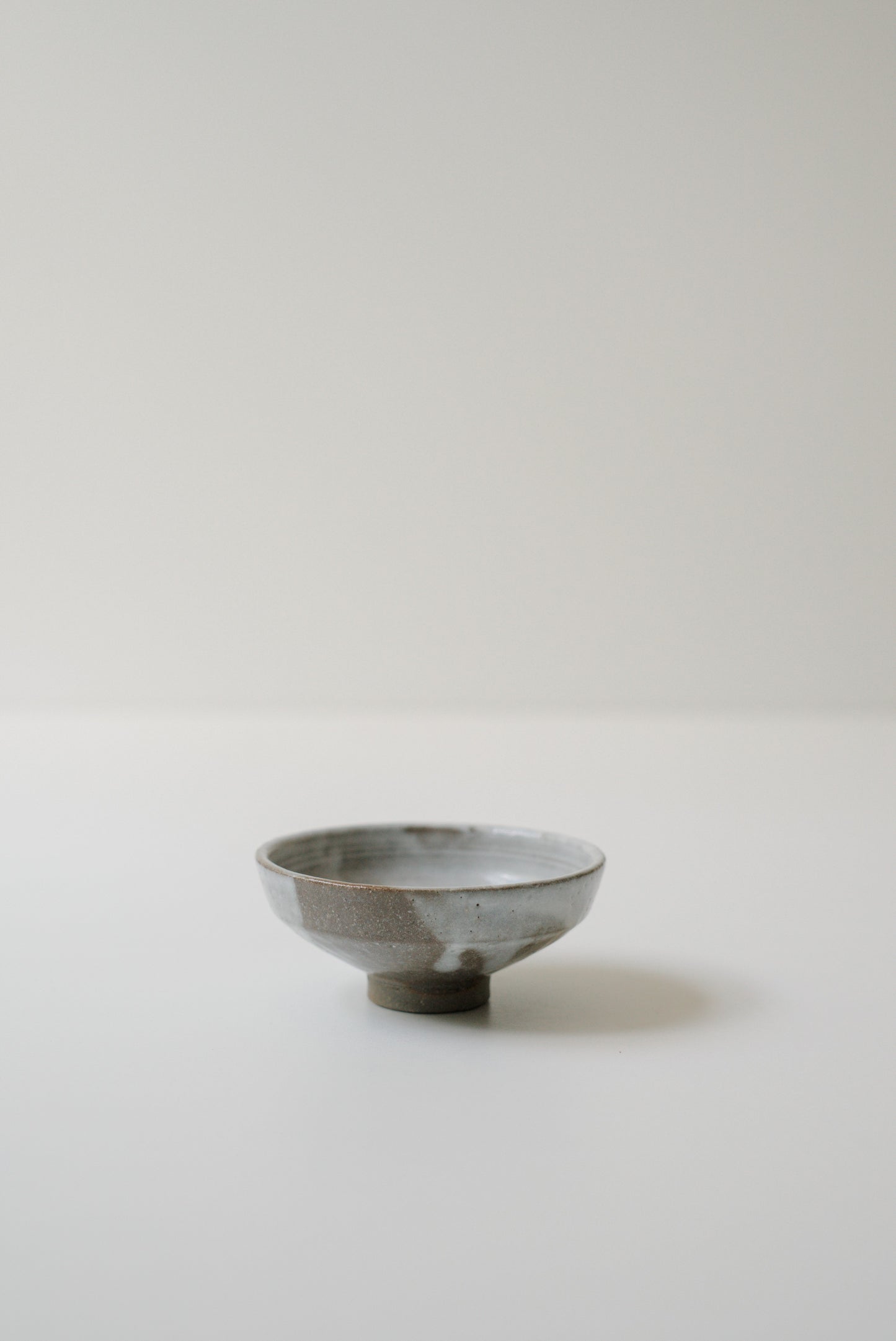 Slipped Bird Teabowl #26504