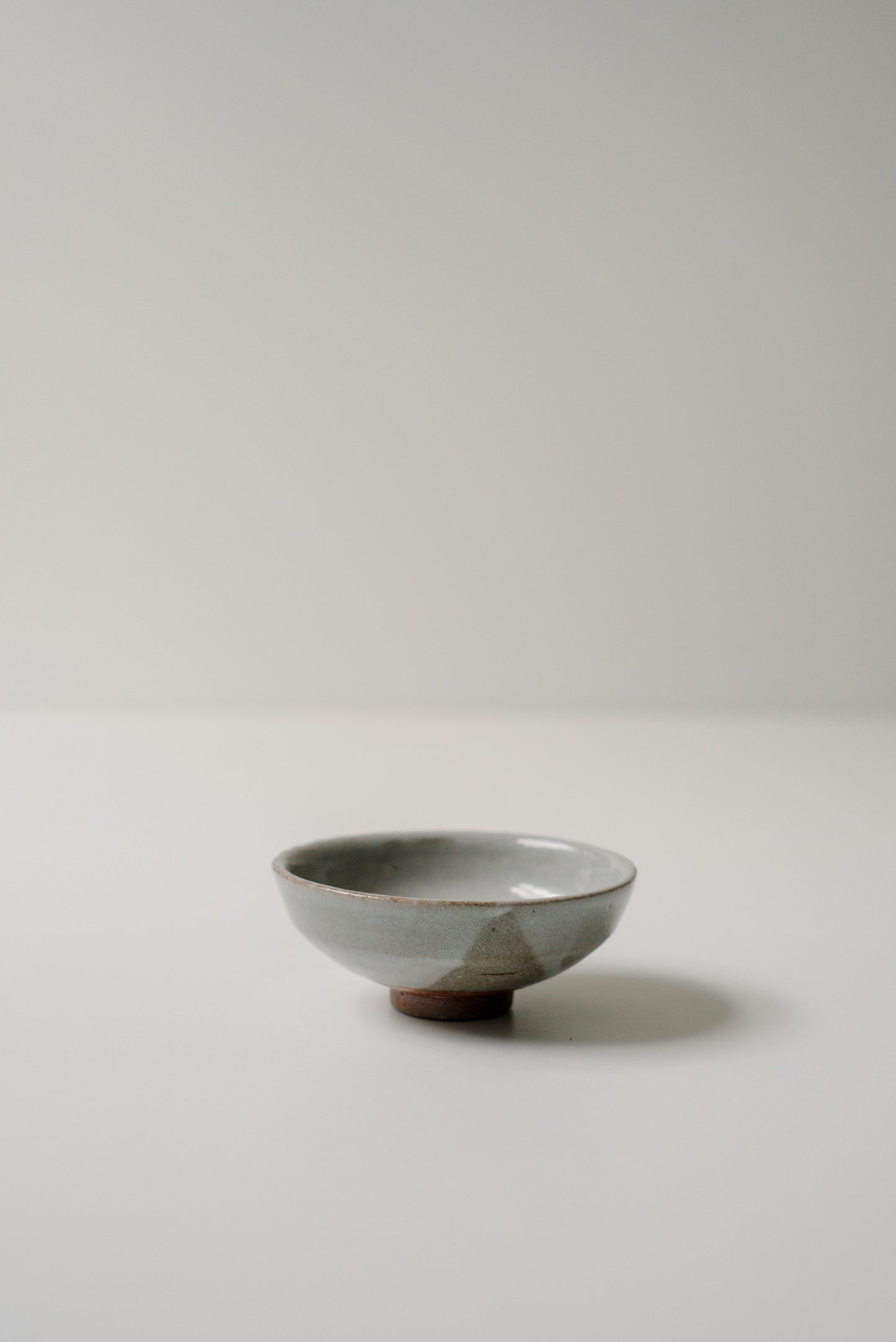 White Celadon Teabowl #26506