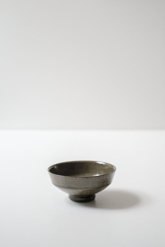 Ash Glaze Teabowl #26516