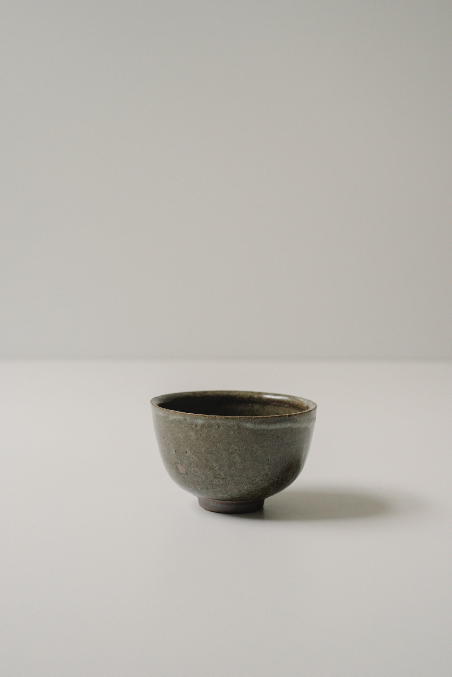 Dark Slipped Cup  #26600