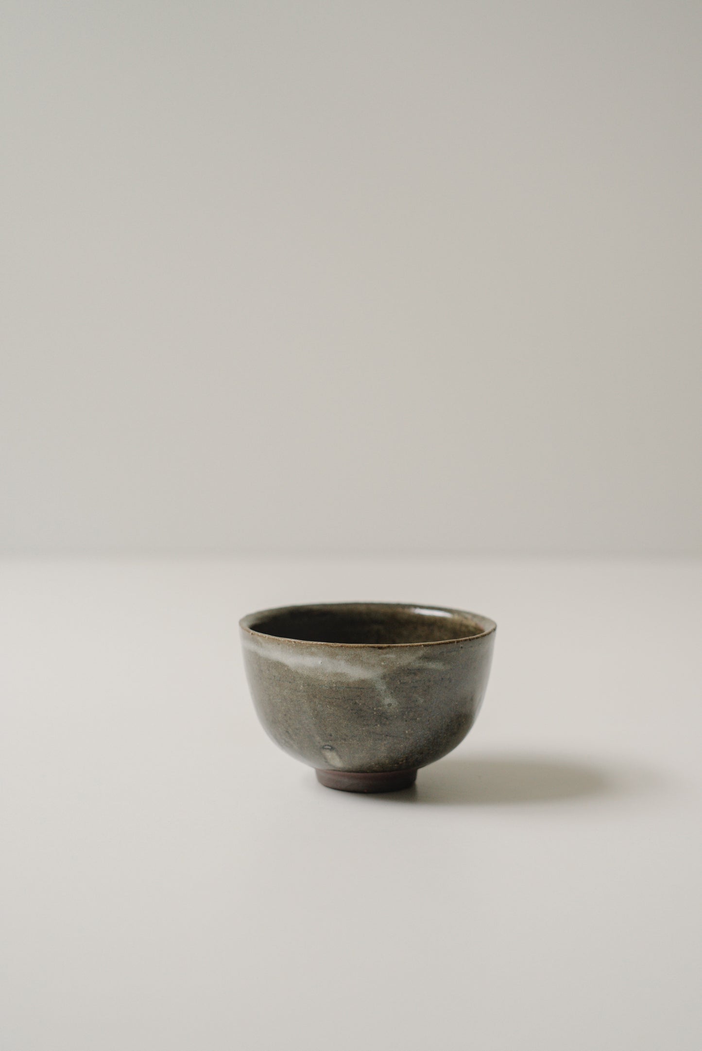 Dark Slipped Cup  #26600