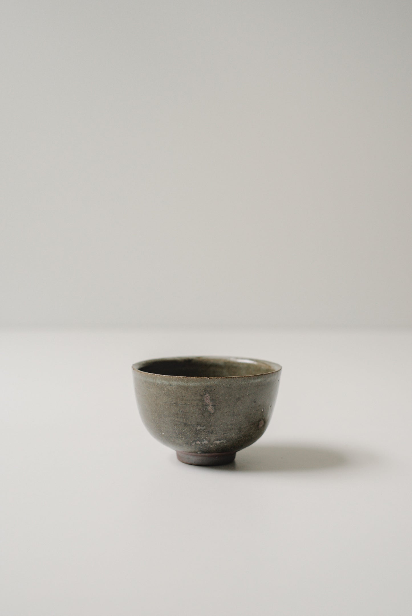 Dark Slipped Cup  #26600