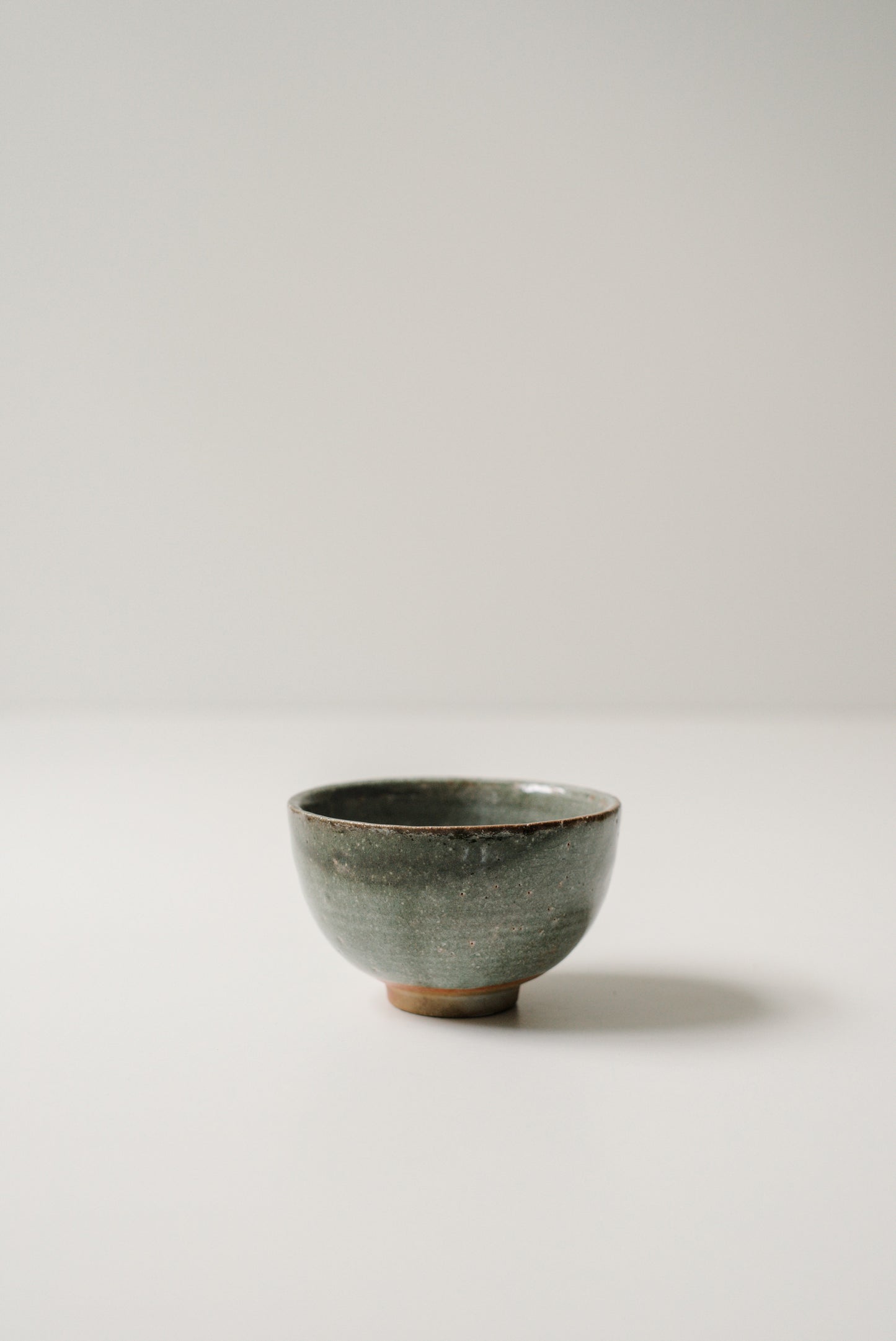 Soda Celadon Cup  #26601