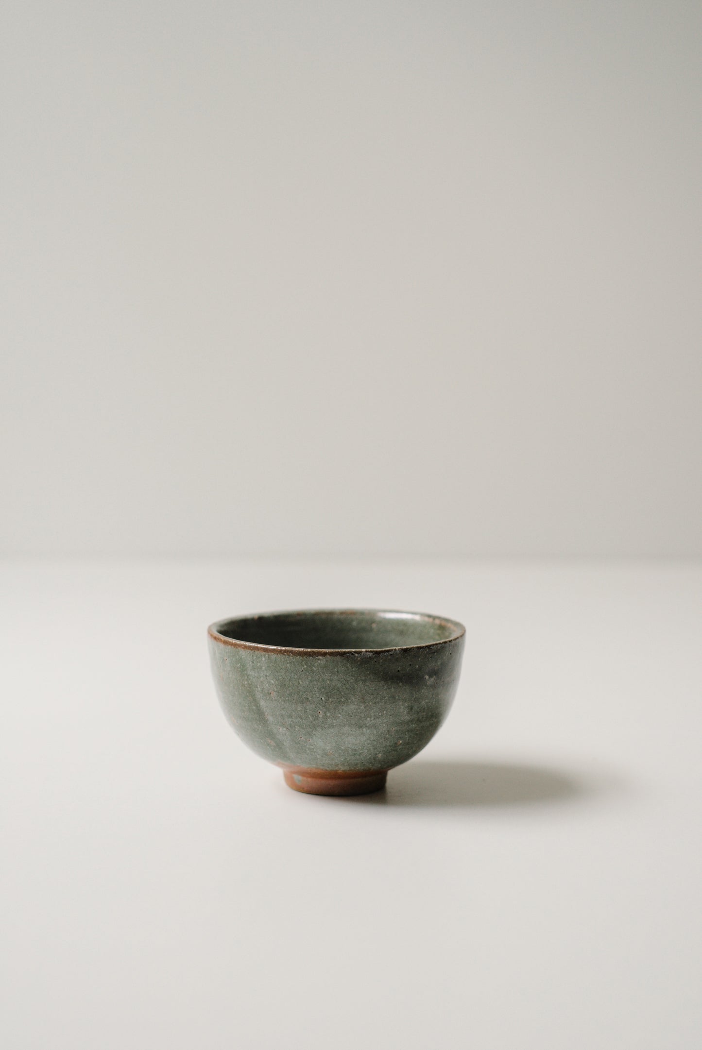 Soda Celadon Cup  #26601