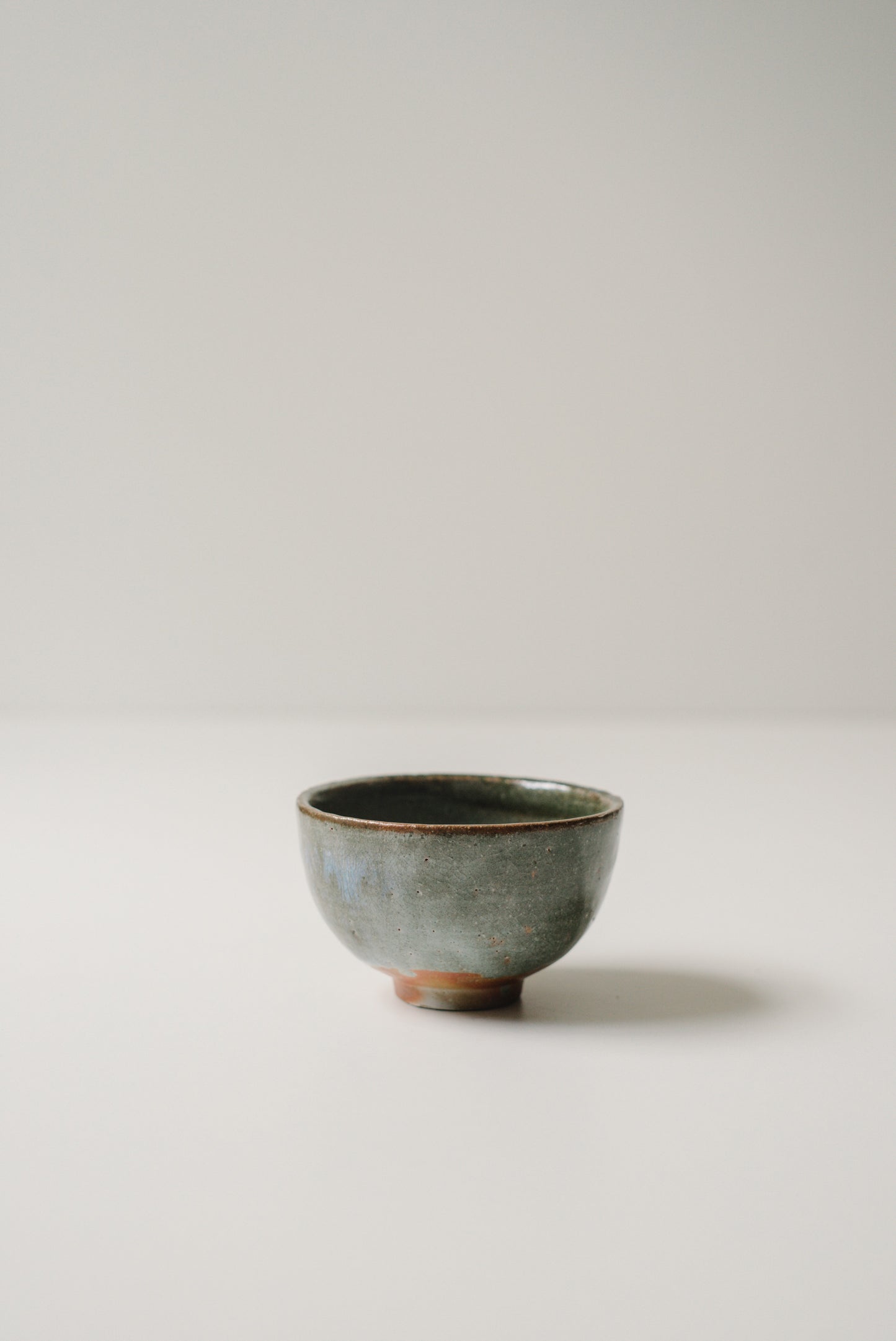 Soda Celadon Cup  #26601