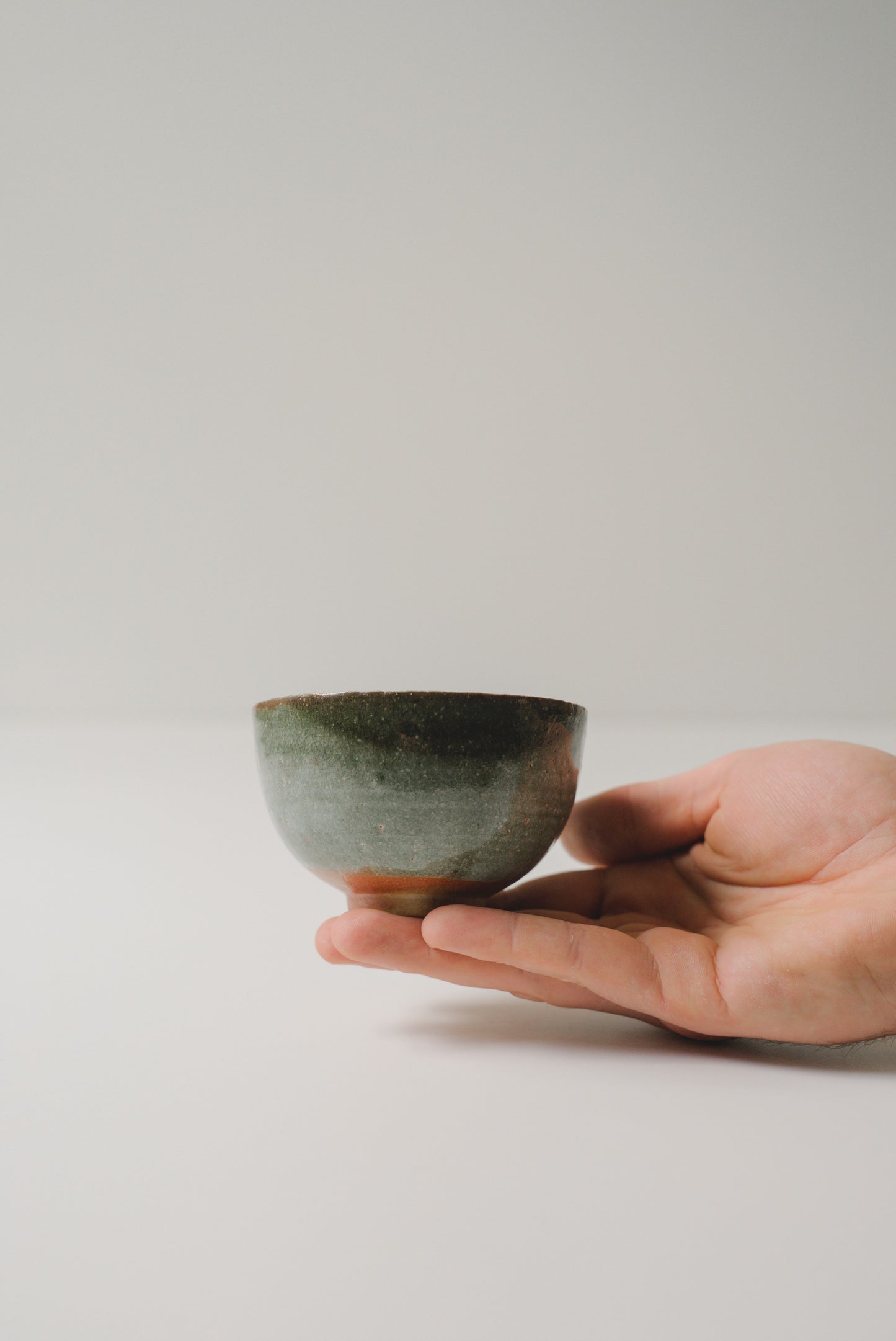 Soda Celadon Cup  #26601