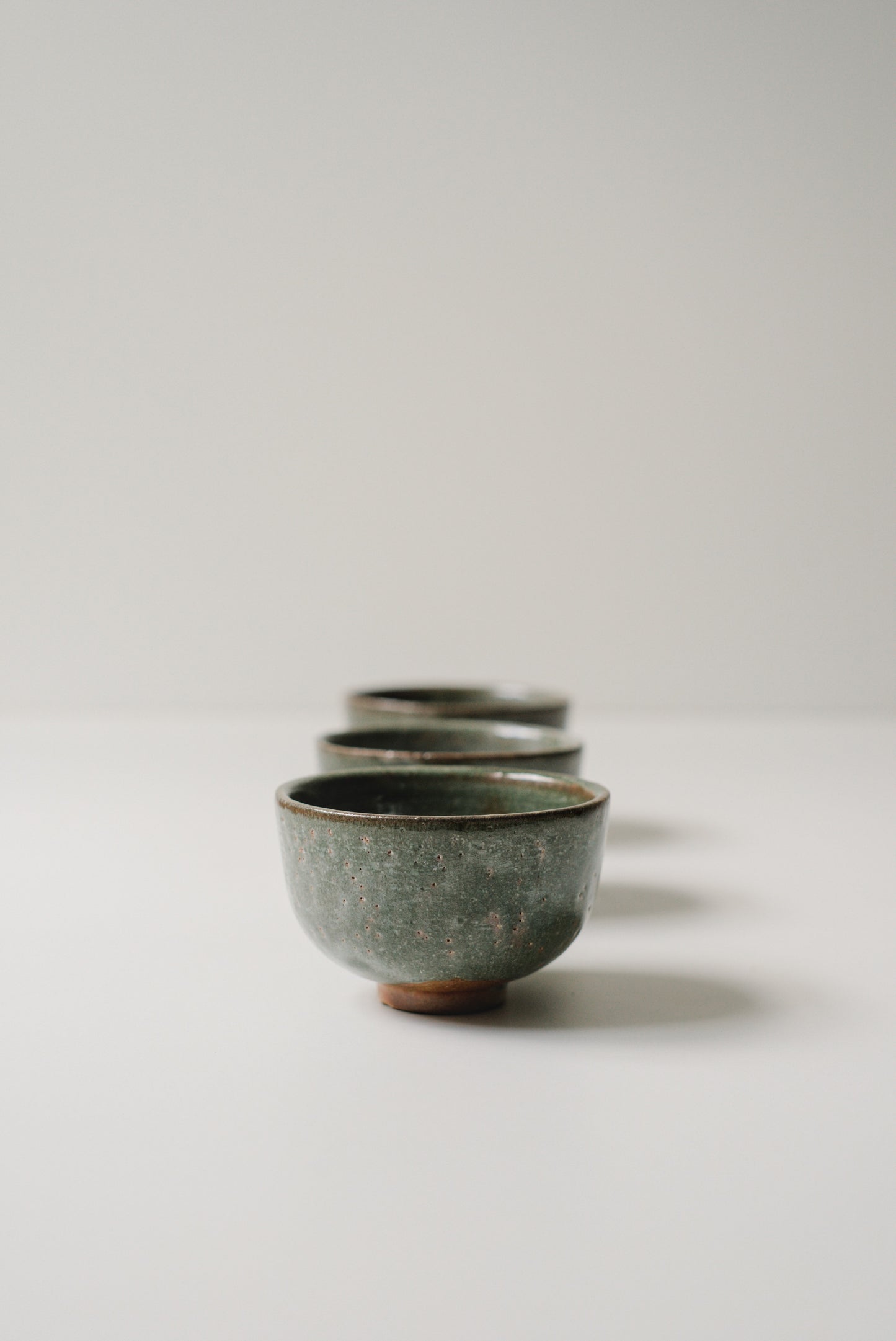 Soda Celadon Cup  #26601