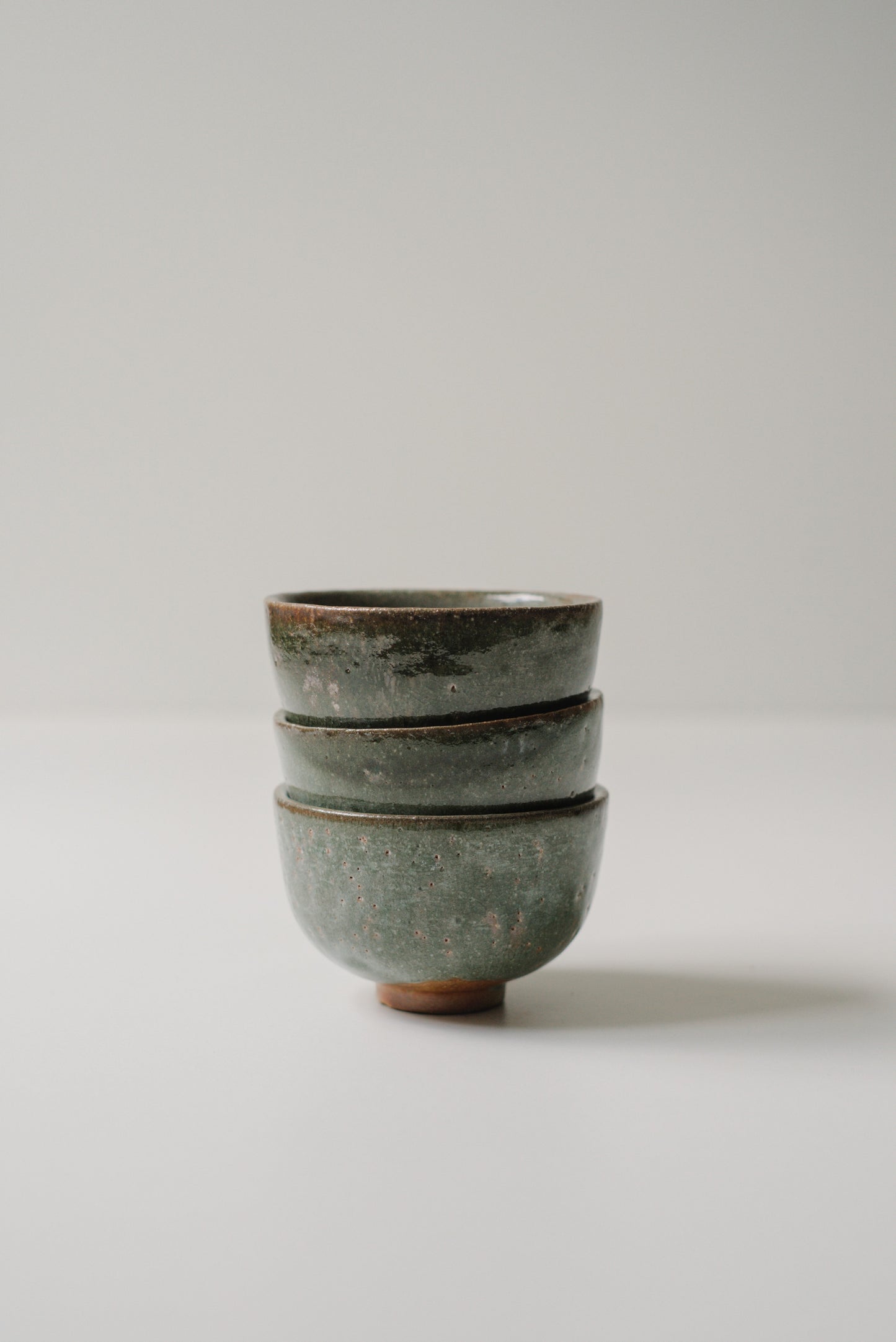 Soda Celadon Cup  #26601