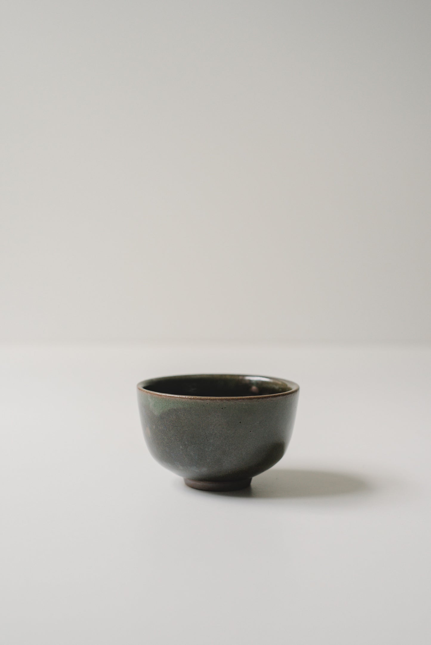 Dark Celadon Cup  #26602