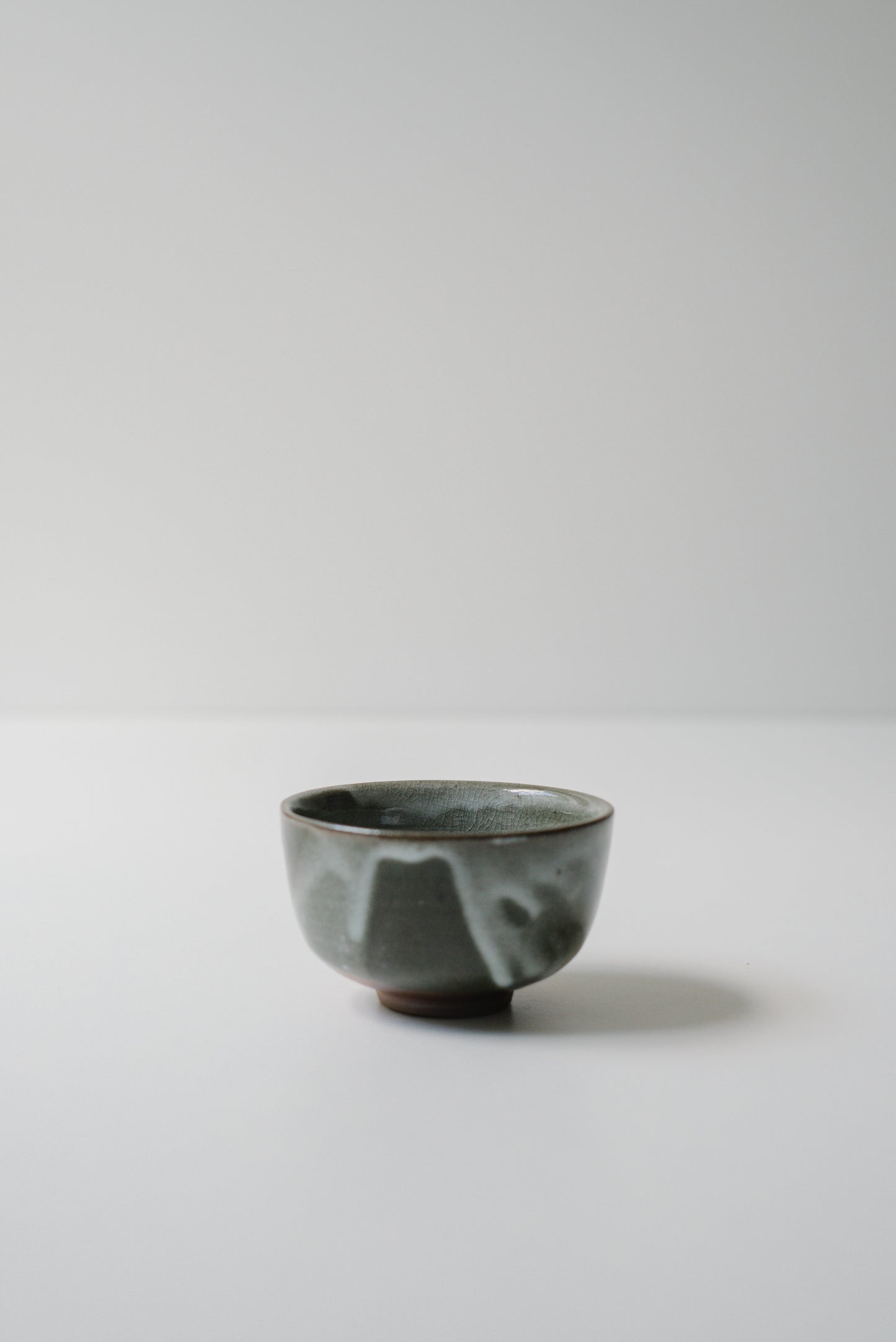 Soda Celadon Cup  #26605