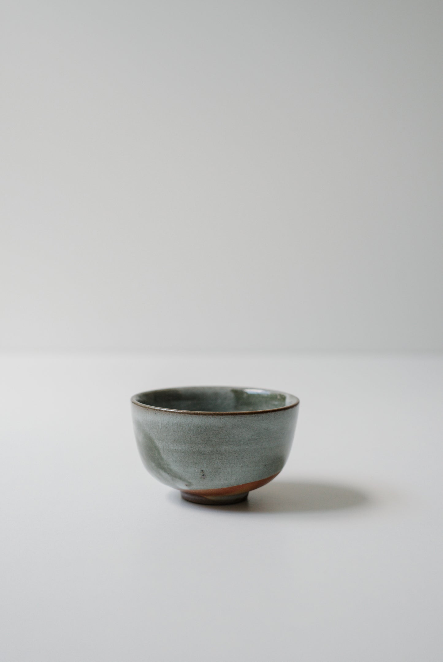 Soda Celadon Cup  #26605