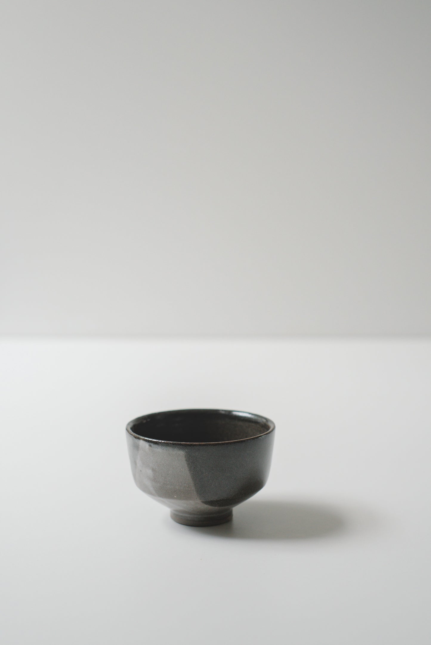Dark Slipped Cup  #26609