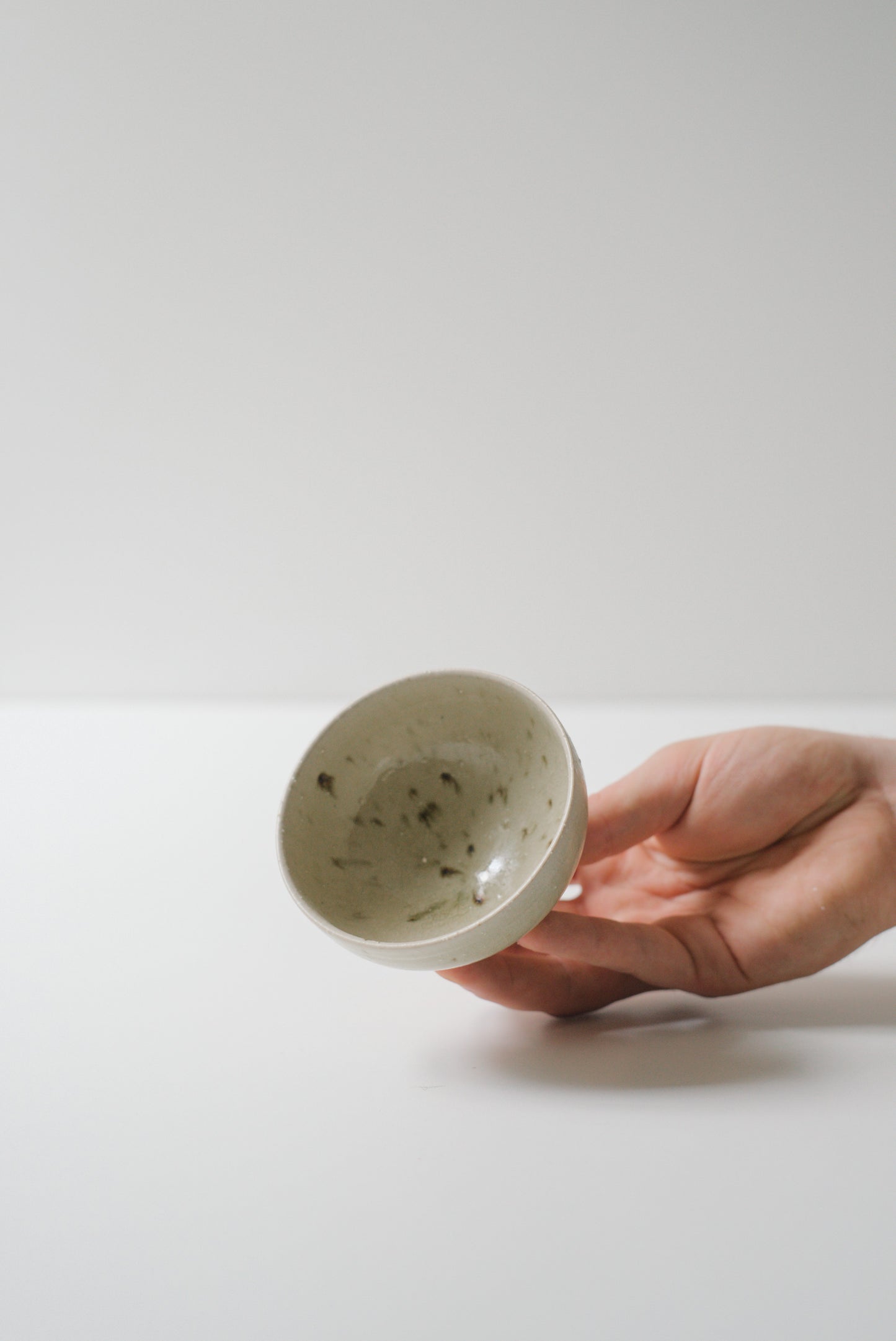 Ash Glaze Cup  #26611