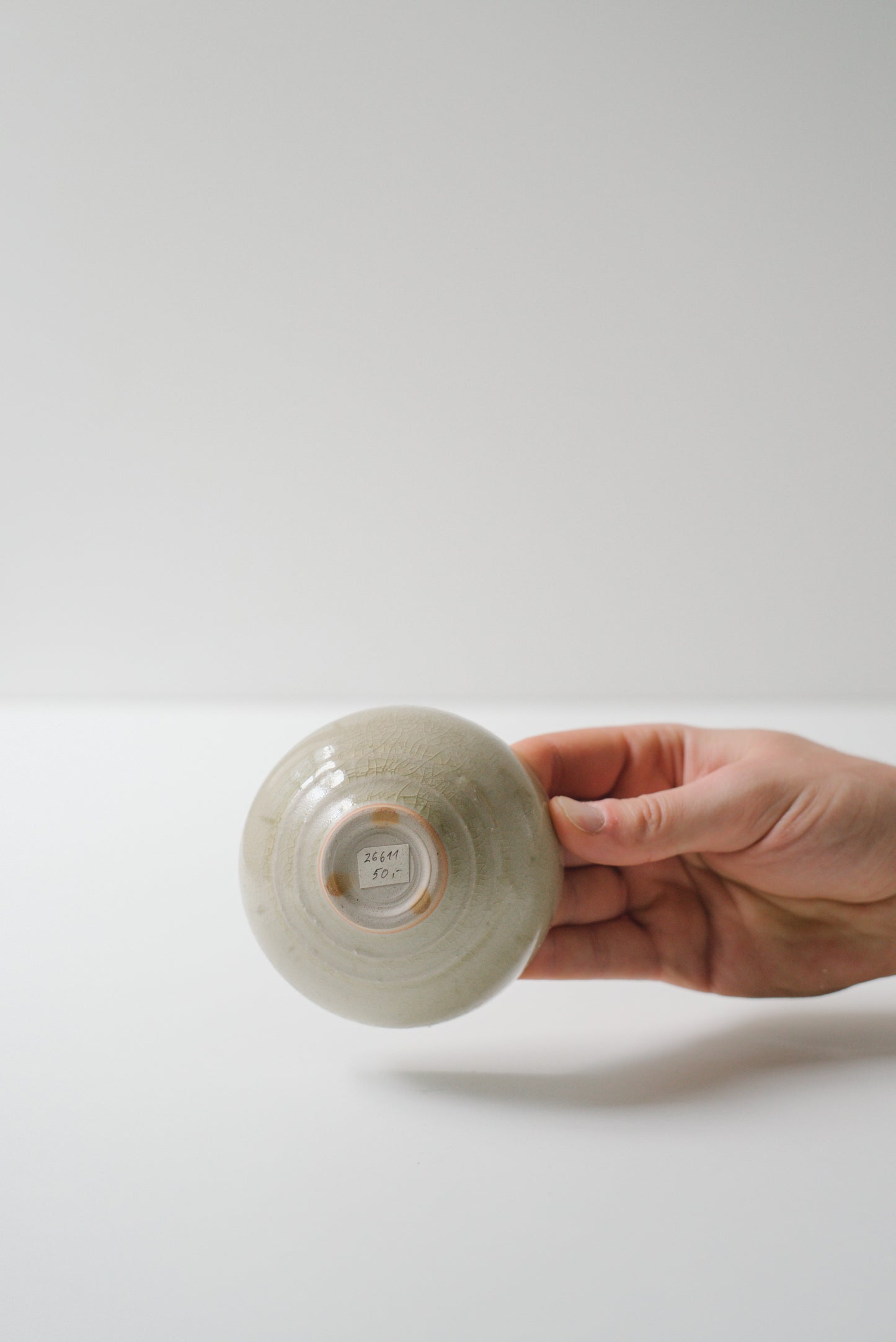 Ash Glaze Cup  #26611