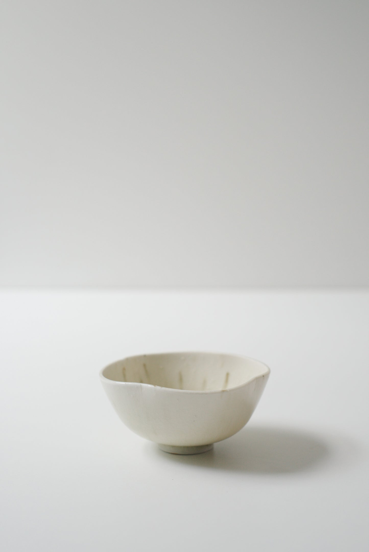 Ash Glaze Porcelain Cup  #26612