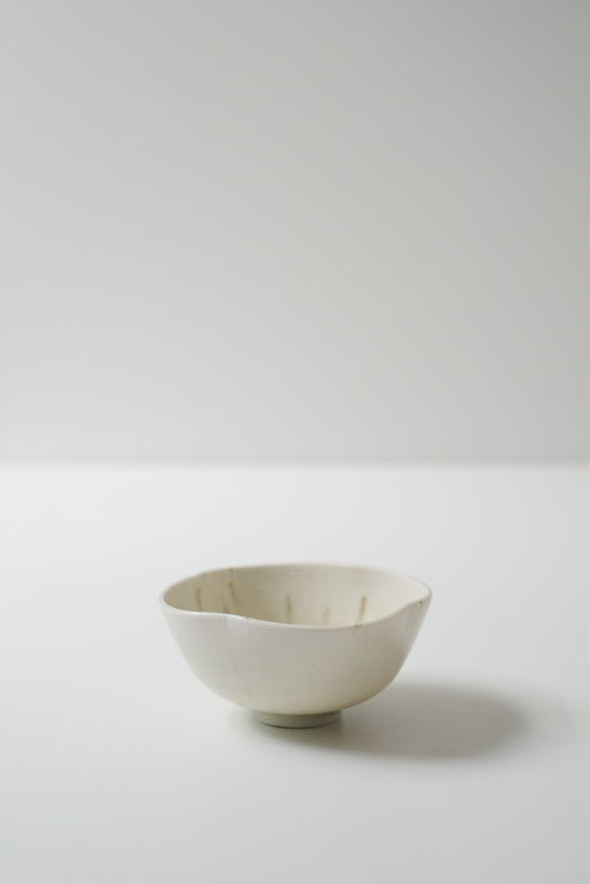 Ash Glaze Porcelain Cup  #26612