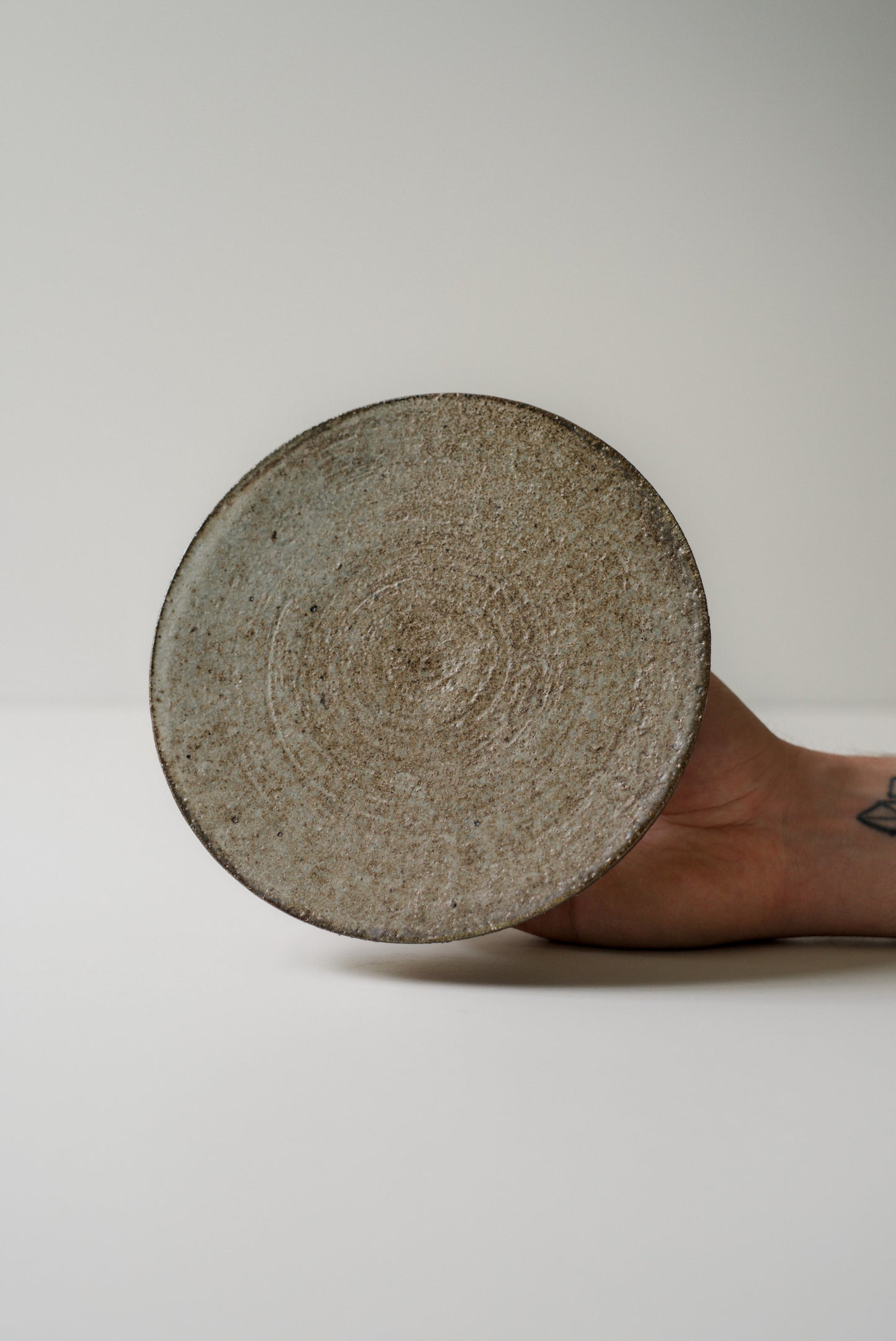 Fly Ash Plate #26700