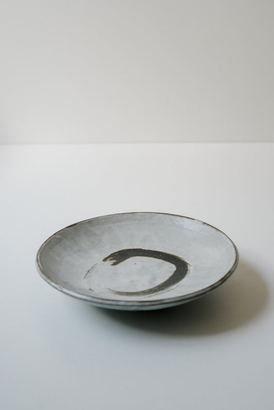 Slipped Ensō Bowl #26800