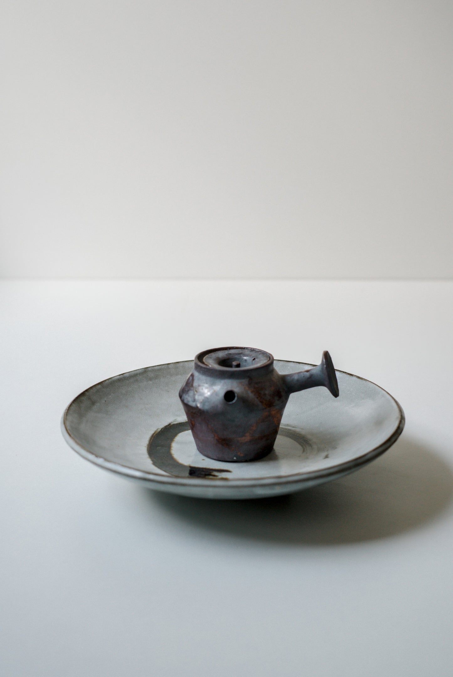 Slipped Ensō Bowl #26800