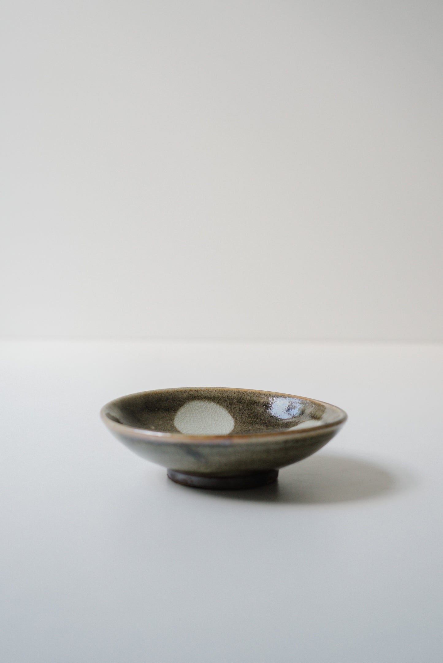Dark Celadon Bowl #26802