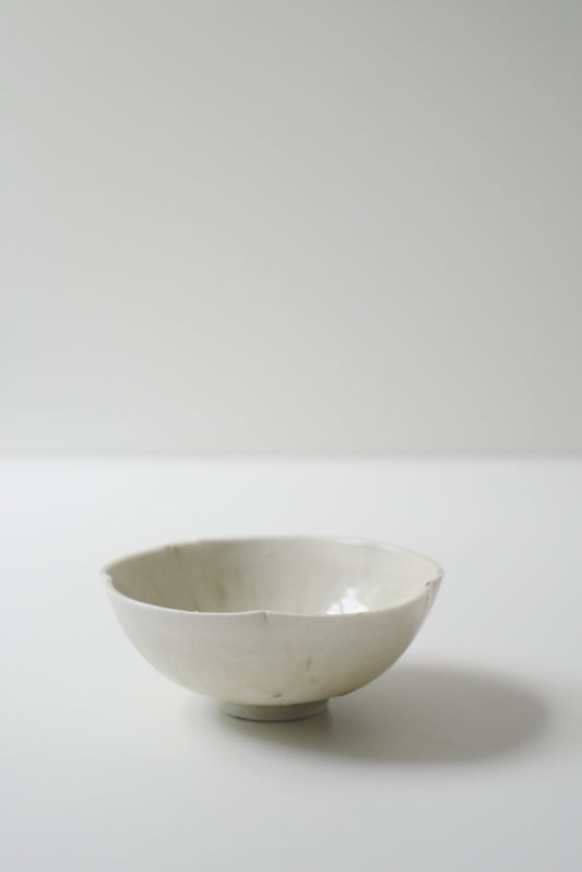 Ash Glaze Porcelain Bowl #26803