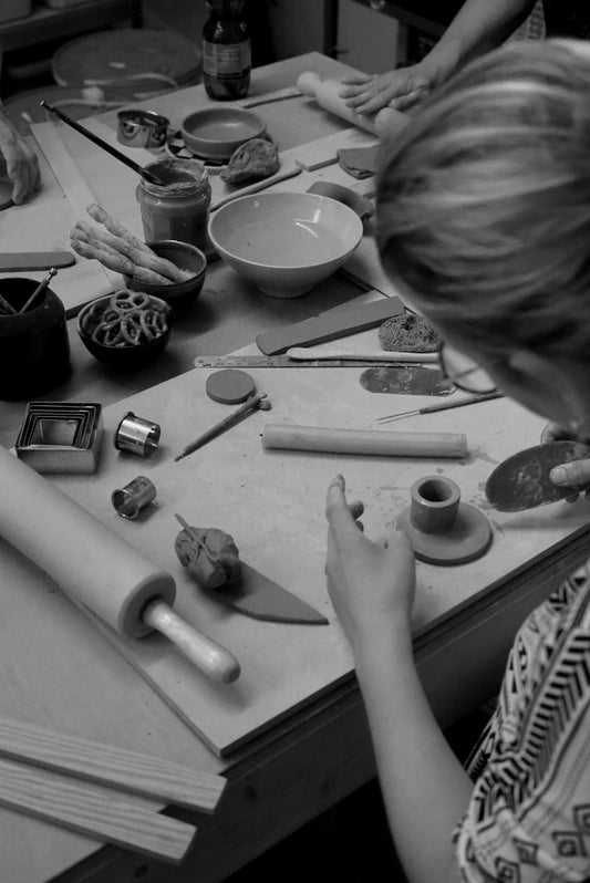 Handbuilding Workshop