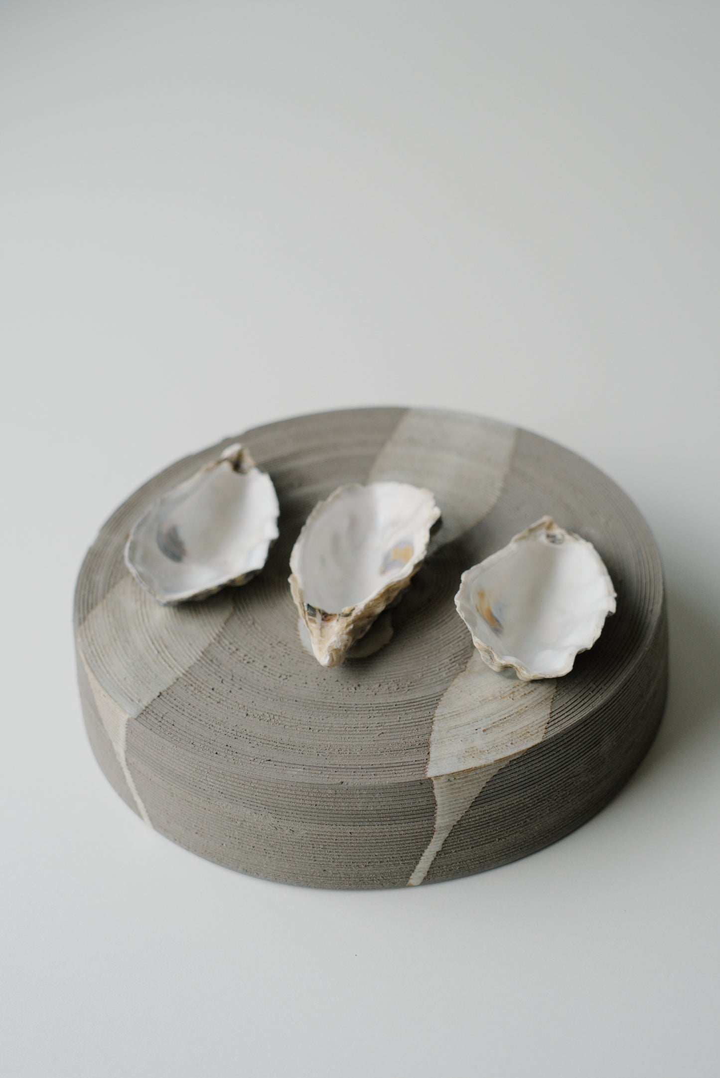 Oyster Plate #PAA
