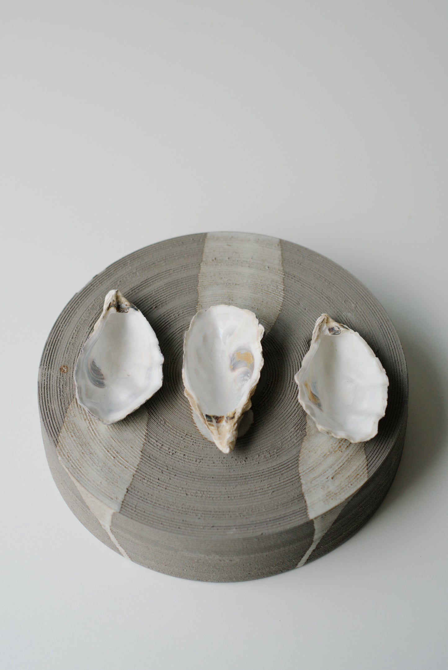 Oyster Plate #PAA