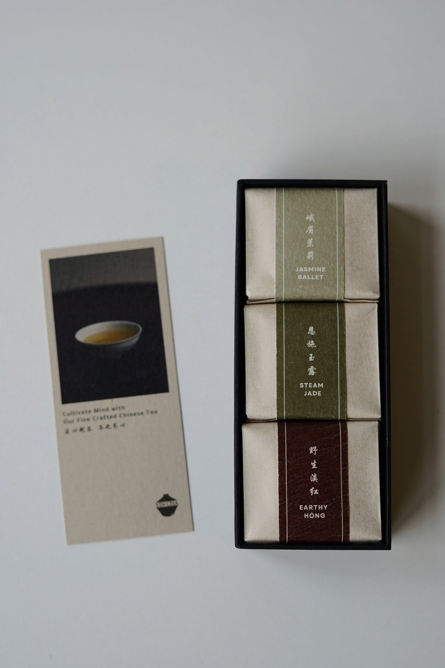 Chinesischer Tee Geschenkset