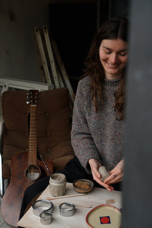 Handaufbau-Kurs & Album Listening mit Philine Sonny